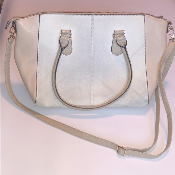Handbags - Cream Beige Purse